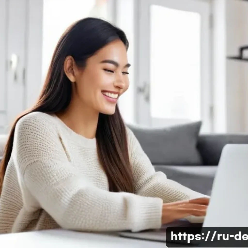 피부과 시술 할인 정보 - **Prompt 1: Savvy Online Deal Seeker**
    "A stylish young woman, mid-20s, with a warm smile, sitti...