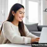 Home 13 피부과 시술 할인 정보 - **Prompt 1: Savvy Online Deal Seeker**
"A stylish young woman, mid-20s, with a warm smile, sitti...